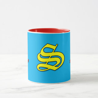 SENIOR Tasse