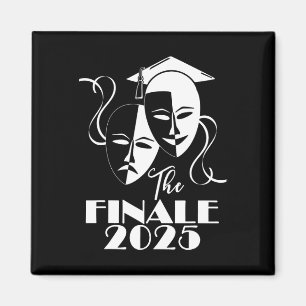 Senior Theater Drama CL of 2025 Theater Abschluss Magnet
