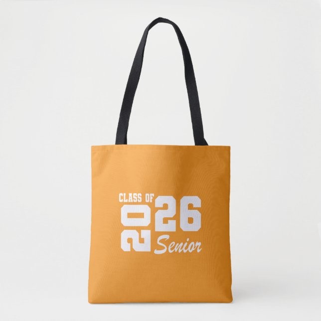 Senior-Tragetasche Tasche (Vorderseite)