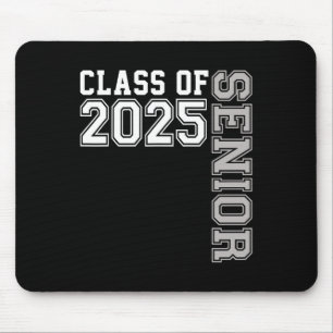 Senioren 2025 Cl 2025 Senioren Abschluss 2025 Sen Mousepad