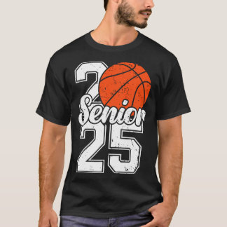 Senioren 25 Abschluss Sketll Player Funny Cl von 2 T-Shirt