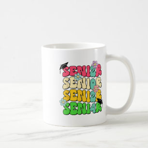 Seniorenklasse 2024 Abschluss 2024 Kaffeetasse
