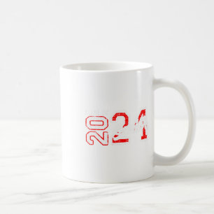 Seniorenklasse 2024 Abschluss 2024 Kaffeetasse