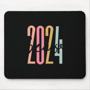 Seniorenklasse 2024 Abschluss 2024 Mousepad