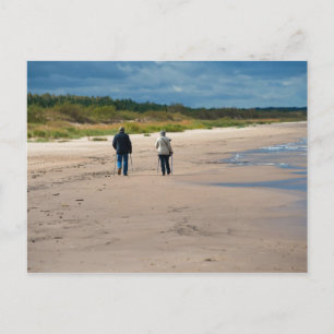 Seniorenweg Postkarte