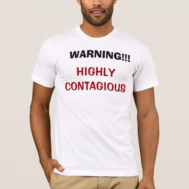 senioritis T-Shirt (Vorderseite)