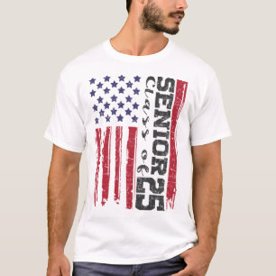SENIORKLASSE 2025 T-Shirt