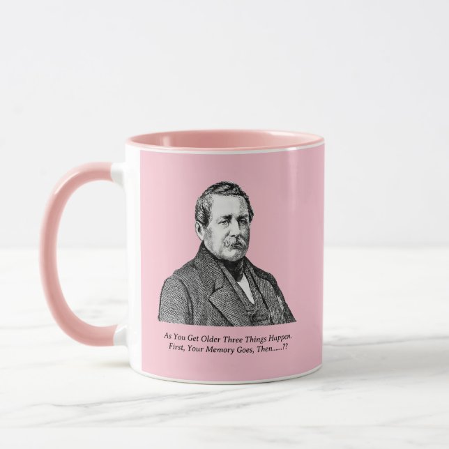 Seniors Combo-Tasse Tasse (Links)