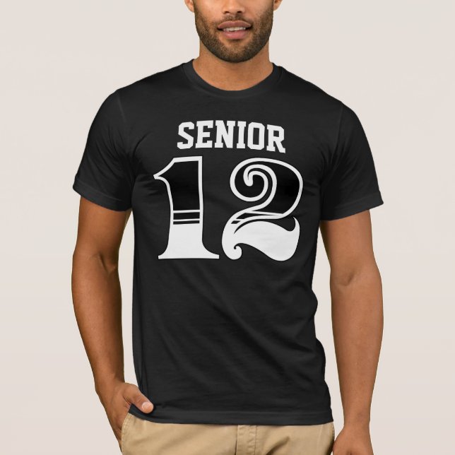 SeniorT - Shirt 2012 (Vorderseite)