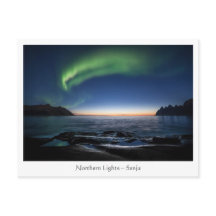 Senja Island, Nordnorwegen
