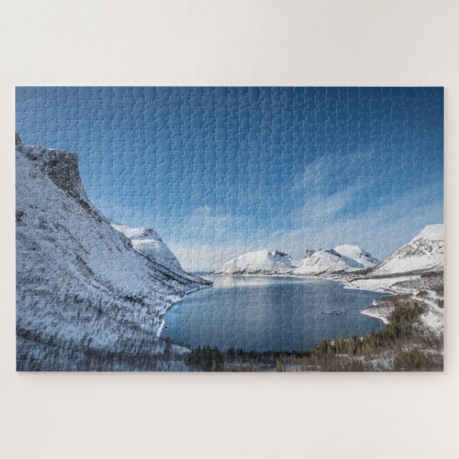 Senja Norwegen (Horizontal)