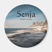 Senja Norwegen