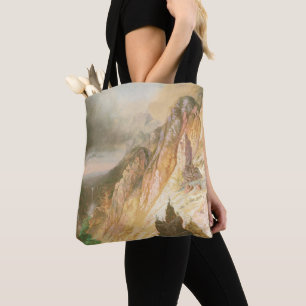 Senken Sie Fälle, Grand Canyon des Yellowstone Tasche