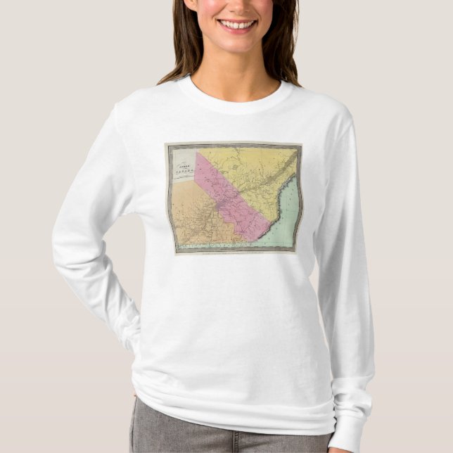 Senken Sie Kanada T-Shirt (Vorderseite)