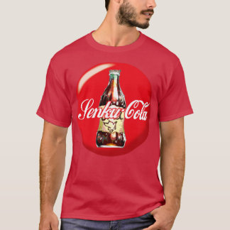 Senku Cola-Alternativen T-Shirt