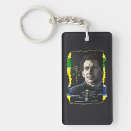 Senna Painting Schlüsselanhänger