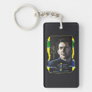 Senna Painting Schlüsselanhänger