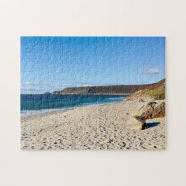 Sennen Beach Cornwall England