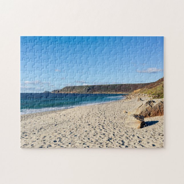 Sennen Beach Cornwall England  (Horizontal)