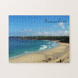 Sennen Bucht Cornwall England