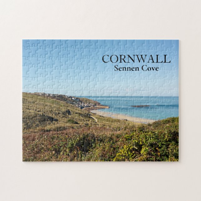 Sennen Cove Cornwall England  (Horizontal)