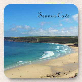Sennen Cove Cornwall England Untersetzer