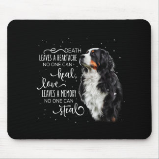 Sennenhund Berner Mousepad