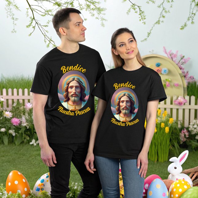 Señor Bendice Nuestra Pascua T-Shirt (Von Creator hochgeladen)