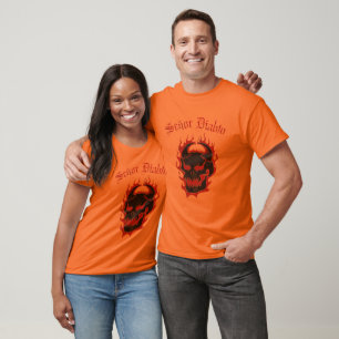Señor Diablo Vintag T-Shirt