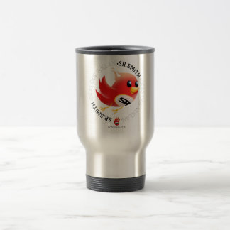Señor Smith´s Kaffee-Tasse Reisebecher