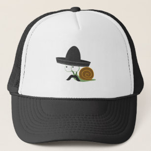 Señor Snail Truckerkappe