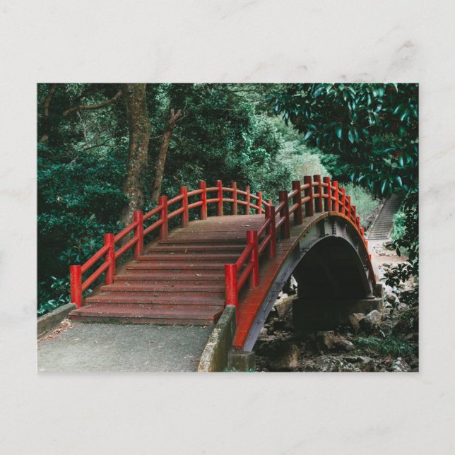 Senryuga Falls 潜 ヶ 滝, Japon, Carte postale Kyushu (Devant)