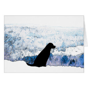 Sens avec le coeur - Black Lab