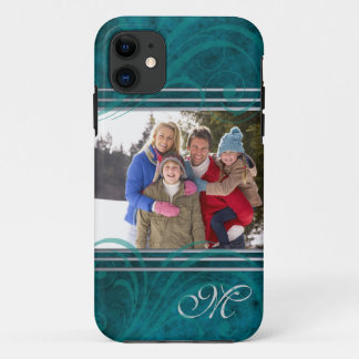 Sensational aquamariner Flair-Foto Iphone fünf Case-Mate iPhone Hülle