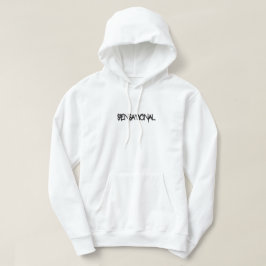 Sensationell | Herren Premium Urban Streetwear Hoo Hoodie
