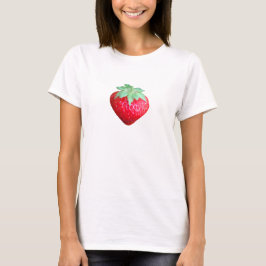 Sensationelle Erdbeere T-Shirt