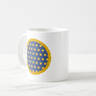 Sensationelle Synura-Tasse Kaffeetasse