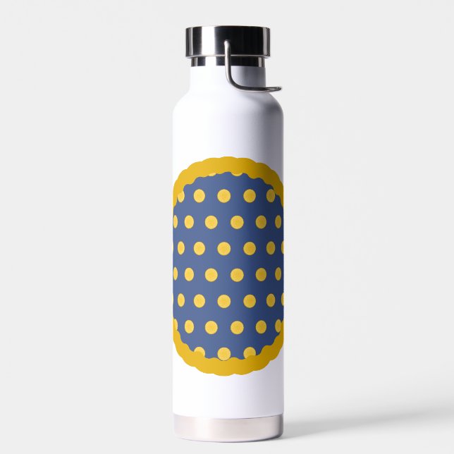 Sensationelle Synura Trinkflasche (Links)