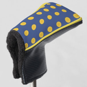 Sensationeller Synura-Puttercover Golf Headcover