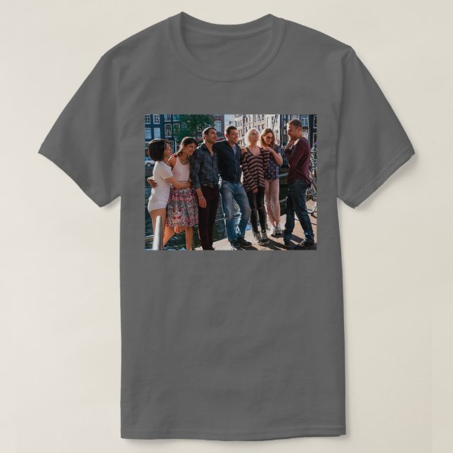 Sense8  T-Shirt (Design vorne)
