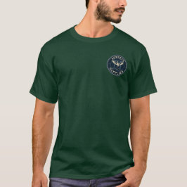 Sensei’s Supplies Nature’s Makiwara Kampfsportarti T-Shirt