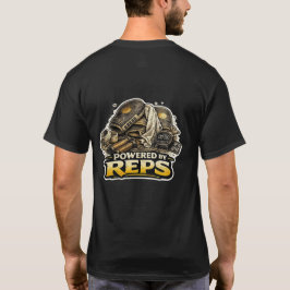 Sensei’s Supplies Powered by Reps Kampfsportartike T-Shirt