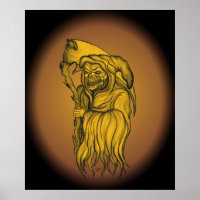 Sensenmann - Der Tod