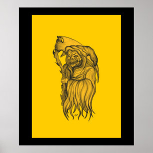 Sensenmann - Der Tod Poster