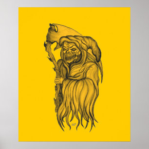 Sensenmann - Der Tod Poster