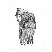 Sensenmann - Der Tod