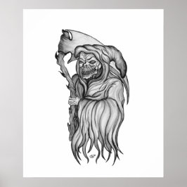 Sensenmann - Der Tod Poster