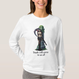 Sensenmann Girl T-Shirt