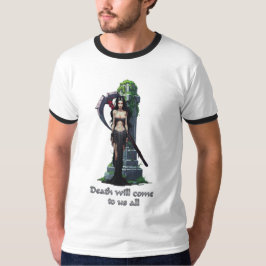 Sensenmann Girl T-Shirt