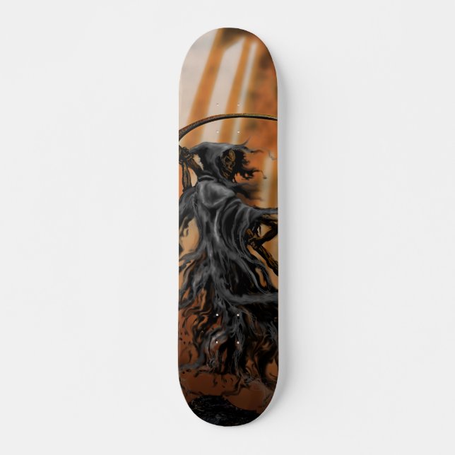 SensenmannSkateboard Skateboard (Vorne)